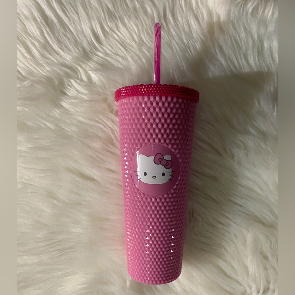 Hello Kitty Tumbler Hard to Find Tik tok viral NWT